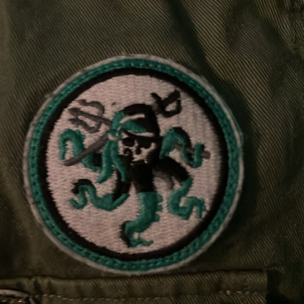 Green d-signed Disney descendants jacket - Picture 7 of 7